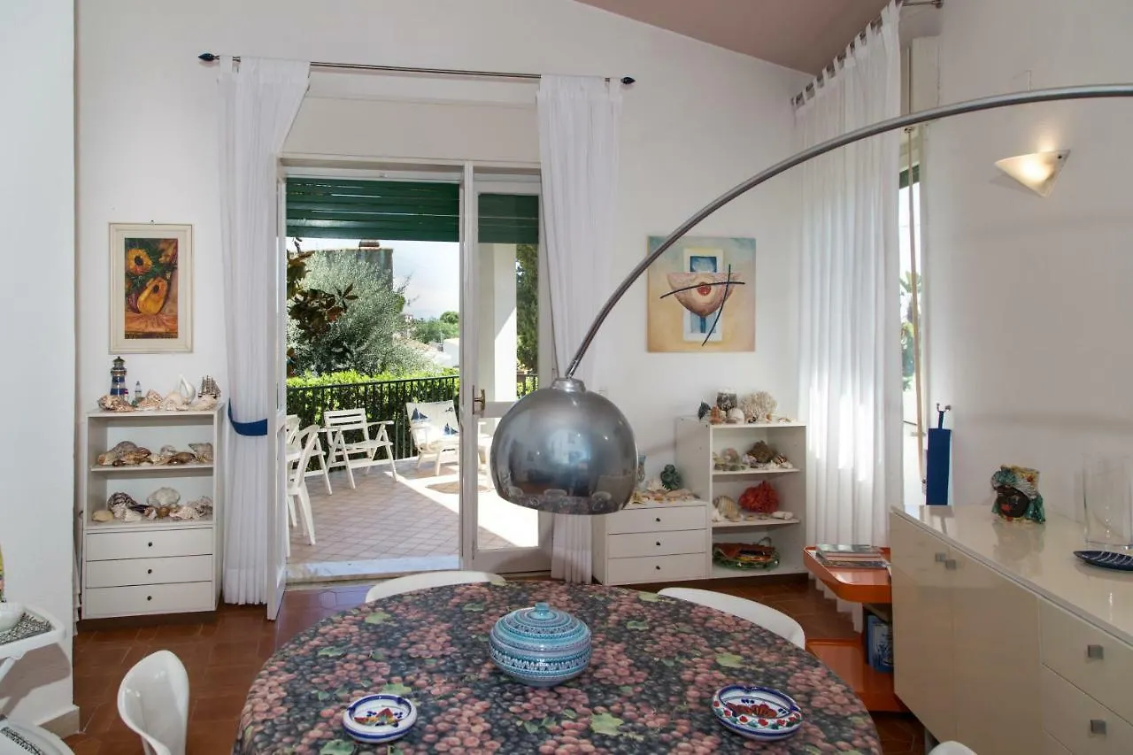 Villa Iaia Fontane Bianche